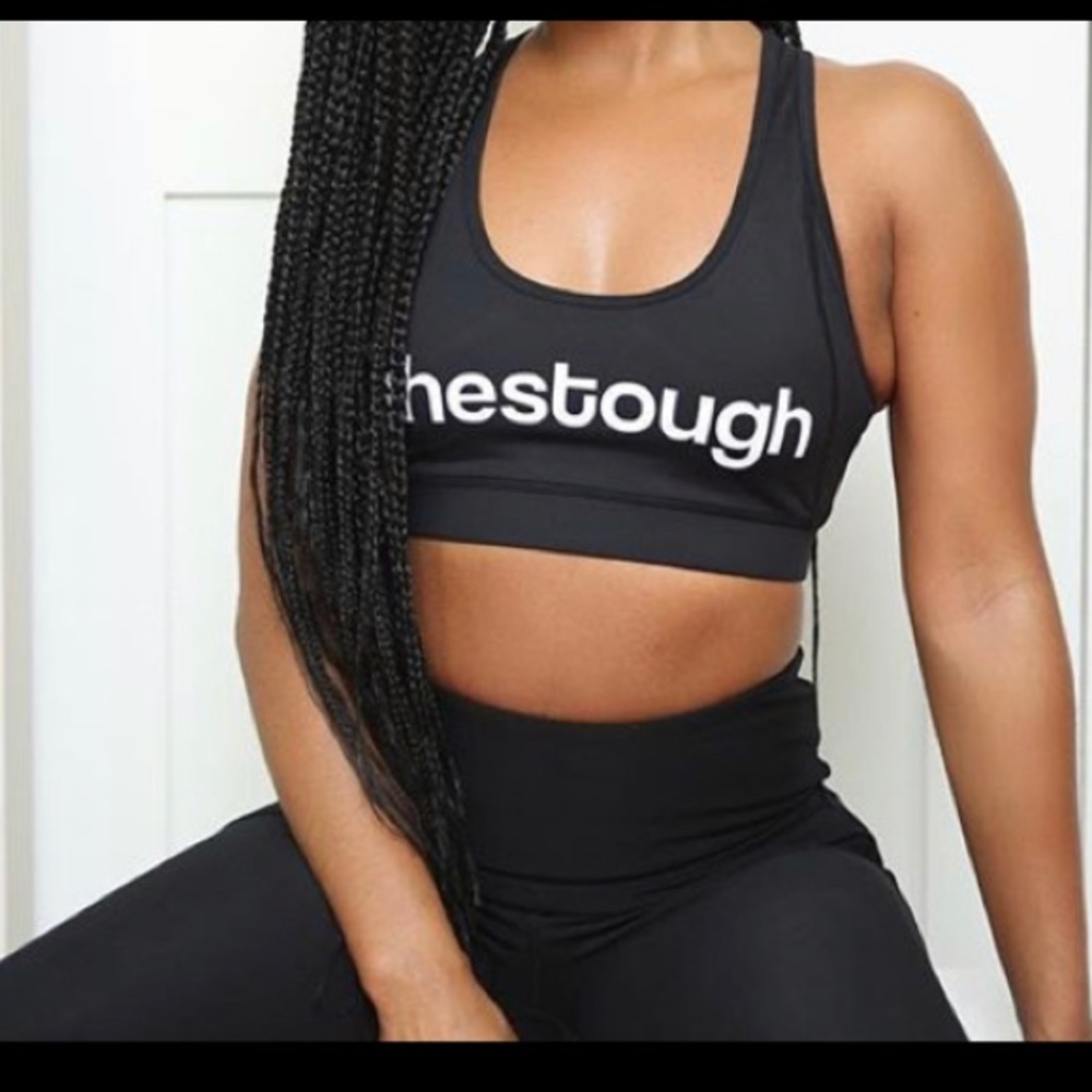 She’s Tough Sports bra